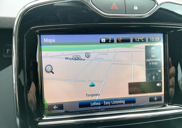 Renault Zoe cena 55000 przebieg: 45000, rok produkcji 2018 z Mielec małe 704